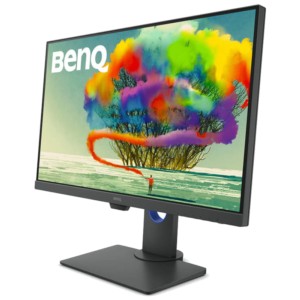 Benq PD2705Q 27 2K QHD IPS Cinza - Monitor de Computador