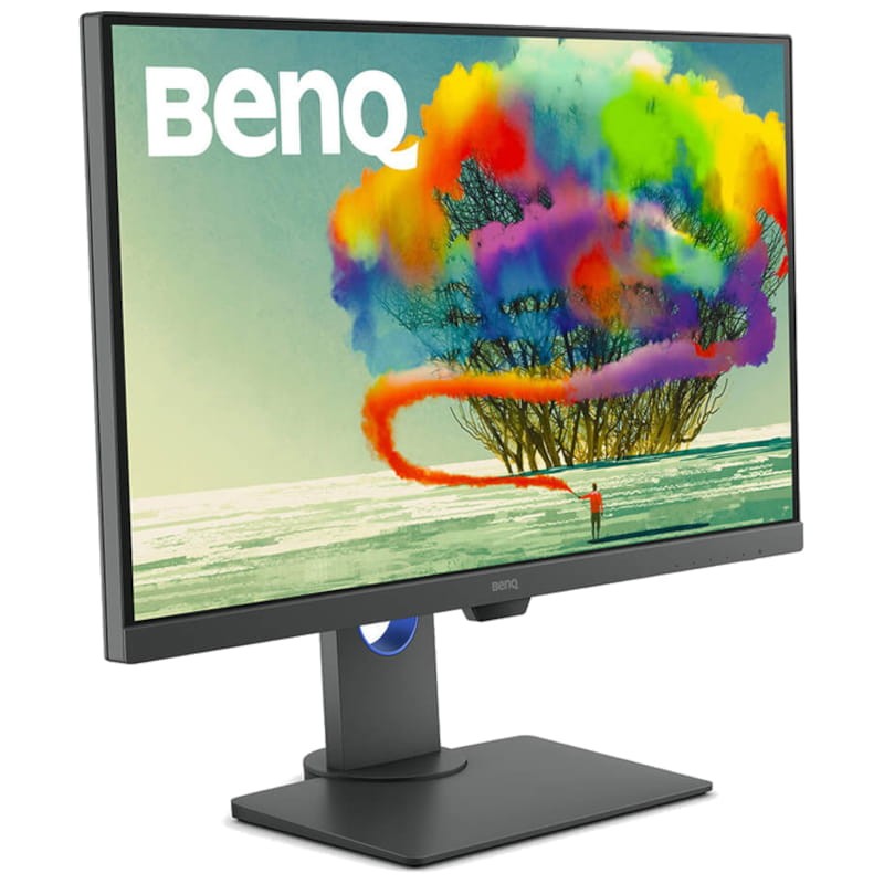 Benq PD2705Q 27 2K QHD IPS Gris - Monitor PC - Ítem1