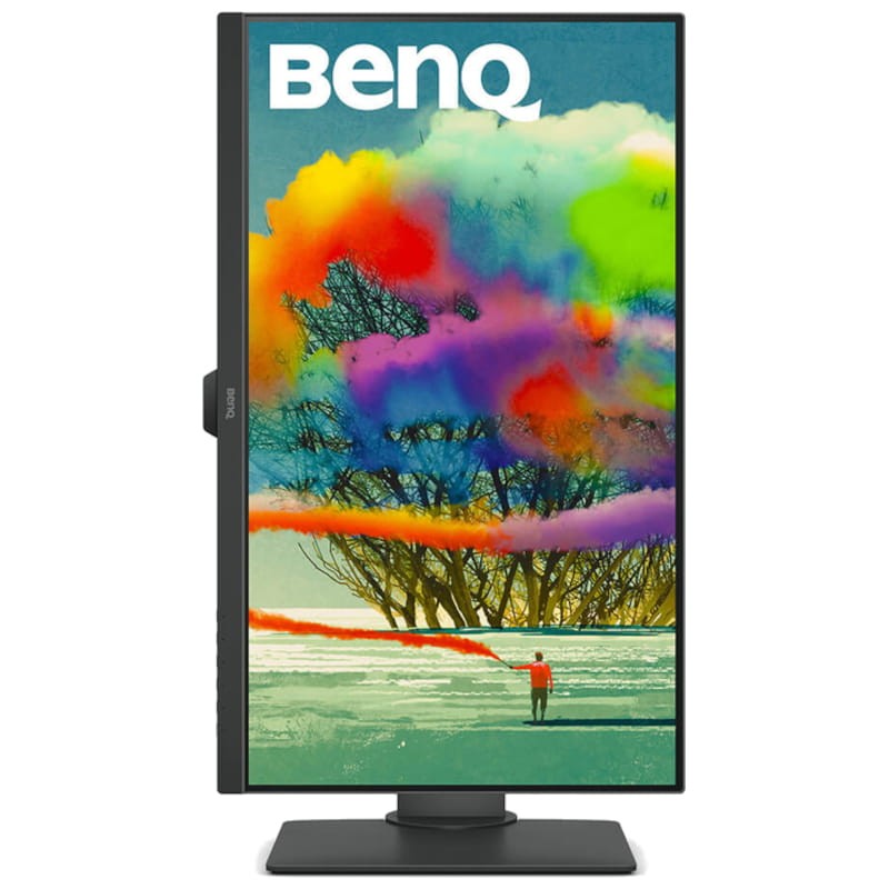Benq PD2705Q 27 2K QHD IPS Gris - Monitor PC - Ítem2