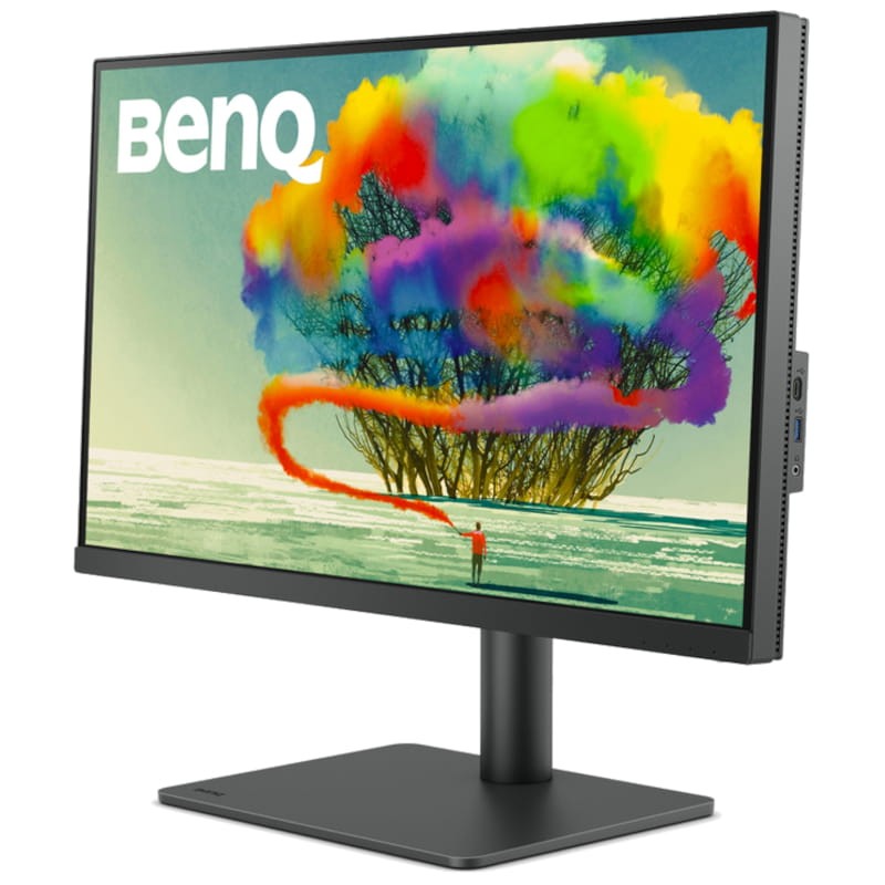 BenQ PD2705U 27 4K Ultra HD LED Negro - Monitor PC - Ítem1