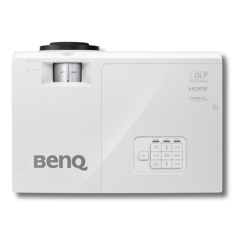 BenQ SH753P FullHD 5000 lúmenes Branco - Projetor - Item4