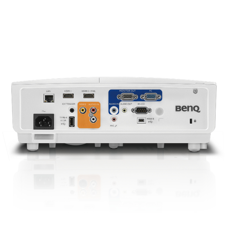 BenQ SH753P FullHD 5000 lúmenes Branco - Projetor - Item5