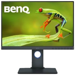 Monitor Benq SW240 24.1 Full HD LED