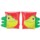 Inflatable Armbands Dinosaur and Parrot Bestway 32115 - Item1