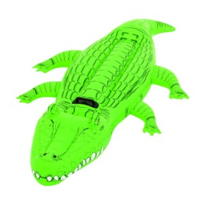 Boia Crocodilo Bestway 41011