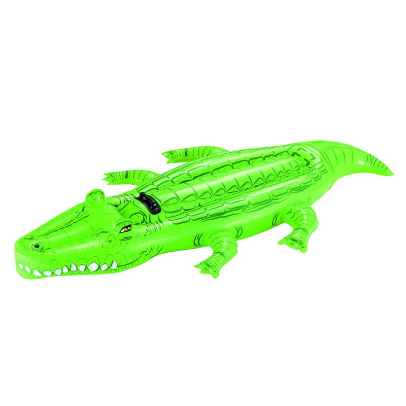 Flotador Cocodrilo Bestway 41011 - Ítem1