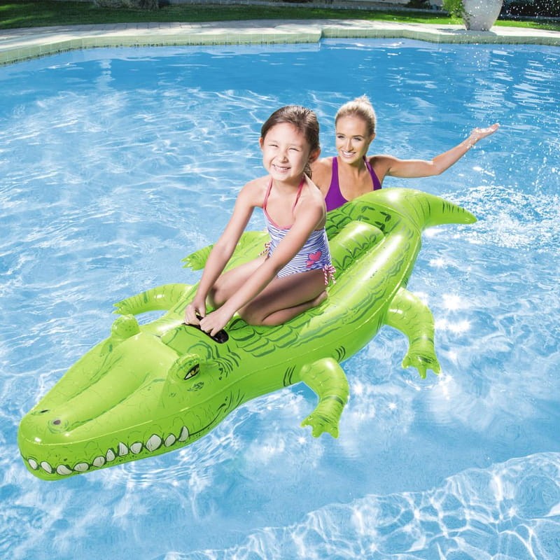 Flotador Cocodrilo Bestway 41011 - Ítem2
