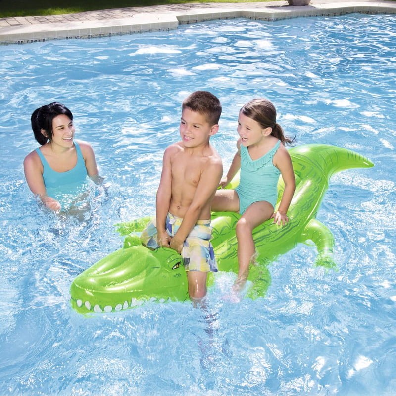 Flotador Cocodrilo Bestway 41011 - Ítem3