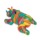 Flutuador de vinil adulto Art Rhinoceros Bestway 41116 - Item1