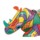 Flutuador de vinil adulto Art Rhinoceros Bestway 41116 - Item2