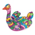 Float Vinyl Adult Ostrich Art Bestway 41117 - Item