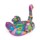 Float Vinyl Adult Ostrich Art Bestway 41117 - Item1