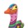 Float Vinyl Adult Ostrich Art Bestway 41117 - Item2