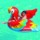Float Vinyl Parrot Bestway 41127 - Item4