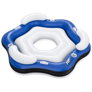 Flotador Isla para 3 personas Bestway 43111