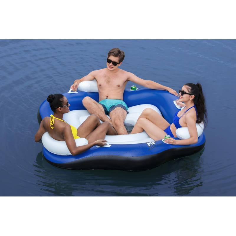 Flotteur Îlot pour 3 personnes Bestway 43111 - Ítem4