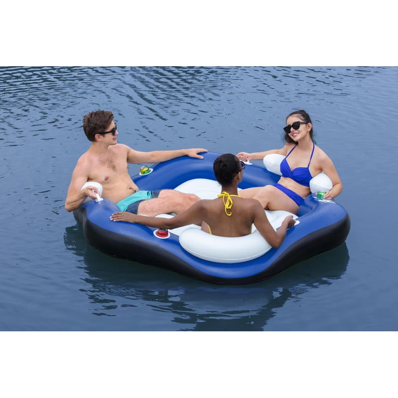 Flotteur Îlot pour 3 personnes Bestway 43111 - Ítem5