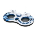 Flotteur pour deux personnes avec porte-gobelets Hydro Force Rapid Rider Bestway 43113 - Ítem