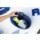 Flotteur pour deux personnes avec porte-gobelets Hydro Force Rapid Rider Bestway 43113 - Ítem3