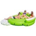Boia Gigante Ilha Flutuante Bestway 43120 - Item