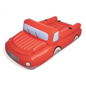 Flutuante gigante Caminhão com refrigerador Bestway 43192