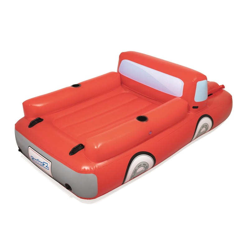 Flutuante gigante Caminhão com refrigerador Bestway 43192 - Item1