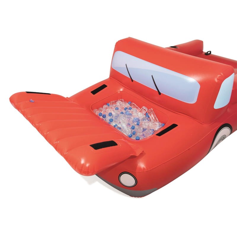 Flutuante gigante Caminhão com refrigerador Bestway 43192 - Item2