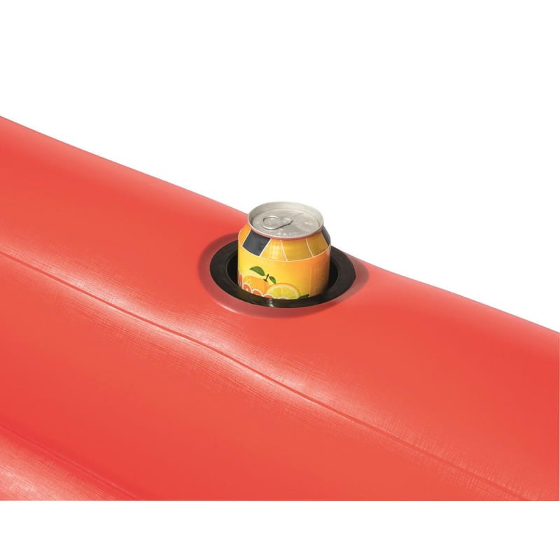 Flutuante gigante Caminhão com refrigerador Bestway 43192 - Item4