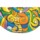 Flotador Isla Hinchable Pop Art Bestway 43195 - Ítem1