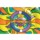 Flotador Isla Hinchable Pop Art Bestway 43195 - Ítem2
