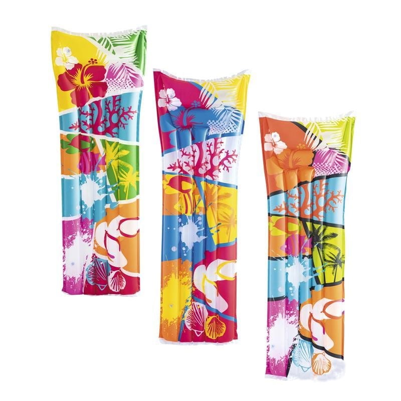 Tapete Inflável Multicolorido Modelos Diferentes Bestway 44033 - Item