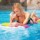 Colchoneta Inflable Multicolor Distintos Modelos Bestway 44033 - Ítem1
