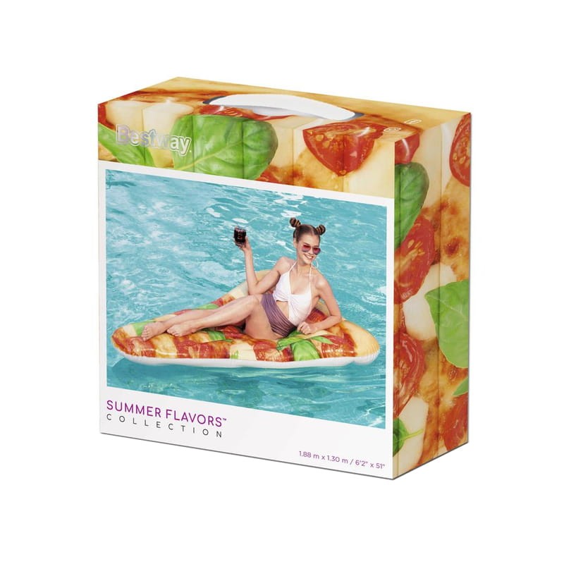 Flotador Pizza Bestway 44038 - Ítem5
