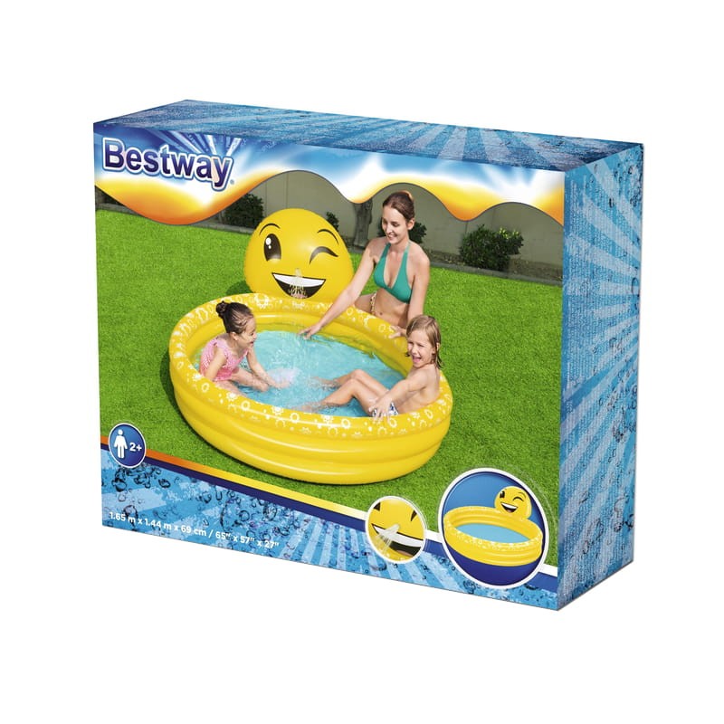 Piscine gonflable pour enfants Bestway 53081 - Ítem5