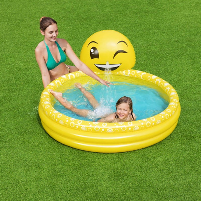 Piscine gonflable pour enfants Bestway 53081 - Ítem4