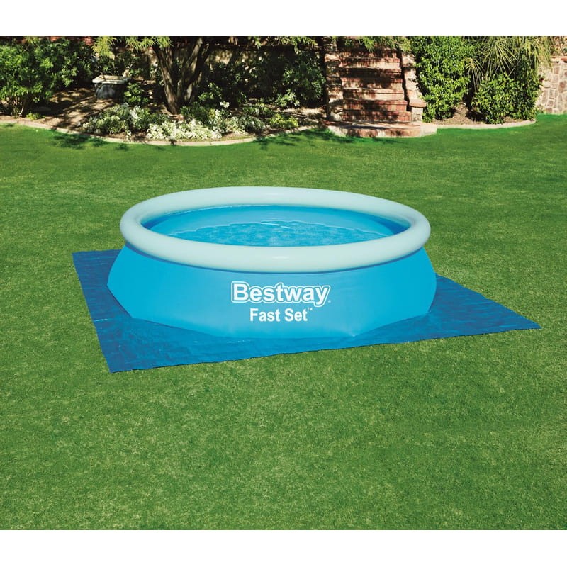 Couverture de sol de piscine Bestway 58001 - Ítem1