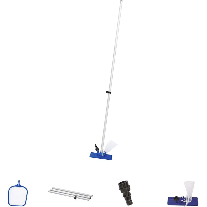 Kit de mantenimiento para piscinas Bestway 58013 - Ítem