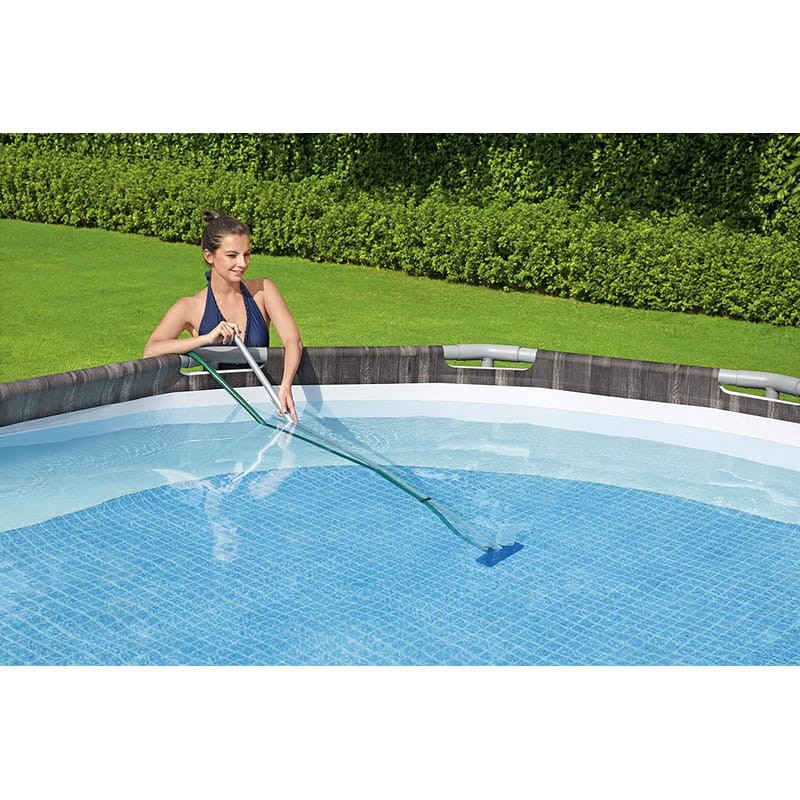 Kit de nettoyage et entretien Bestway pour piscine - Aspirateur