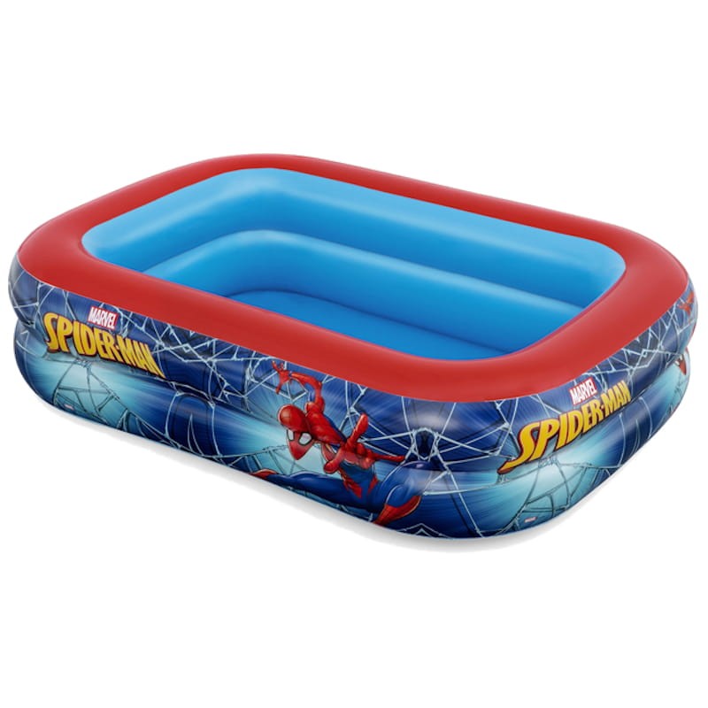Piscina inflável infantil Spiderman Bestway 98011