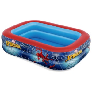 Piscina inflável infantil Spiderman Bestway 98011