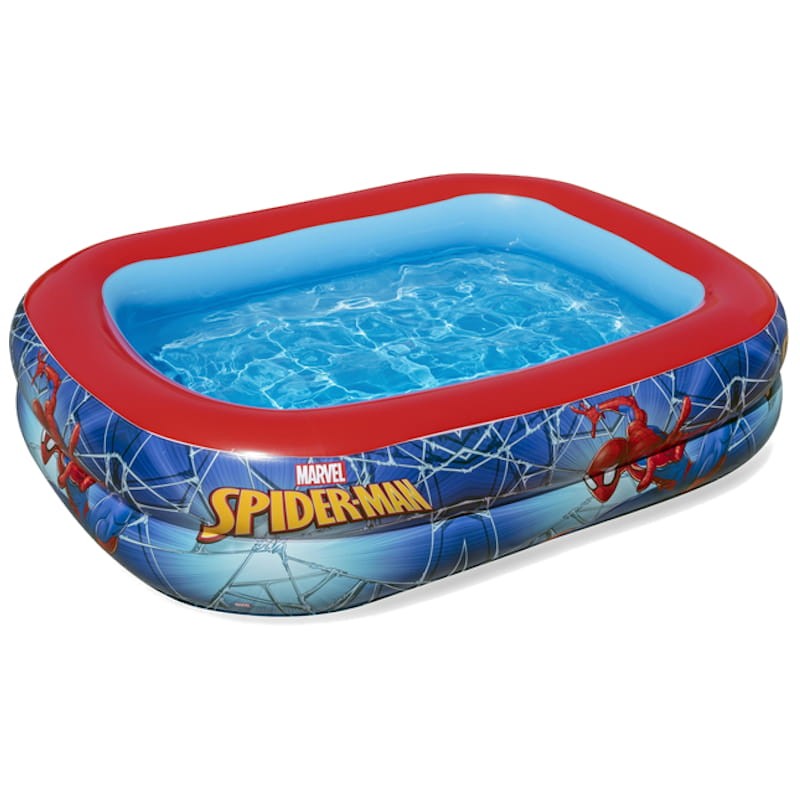 Piscina Inflable Infantil Spiderman Bestway 98011 - Ítem1