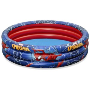 Piscina inflável infantil Spiderman Bestway 98018