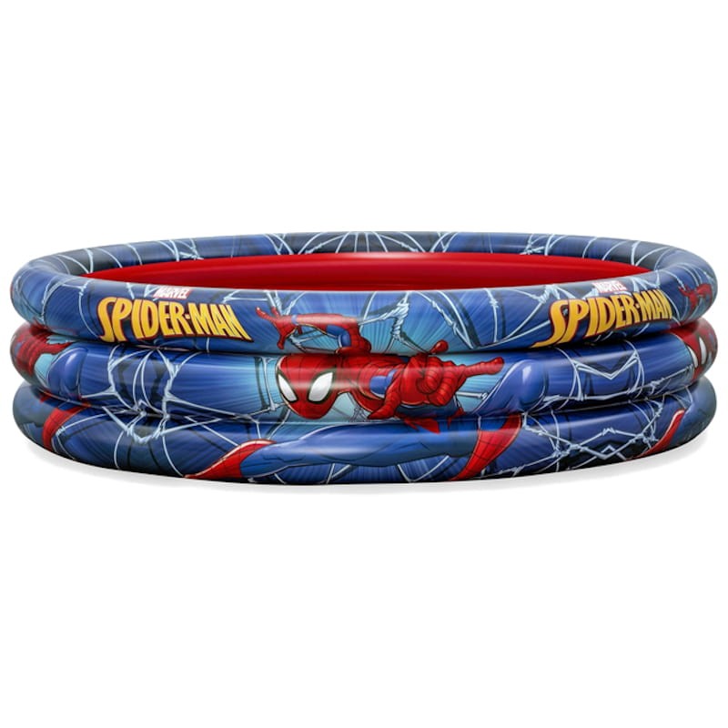 Piscina inflável infantil Spiderman Bestway 98018 - Item1