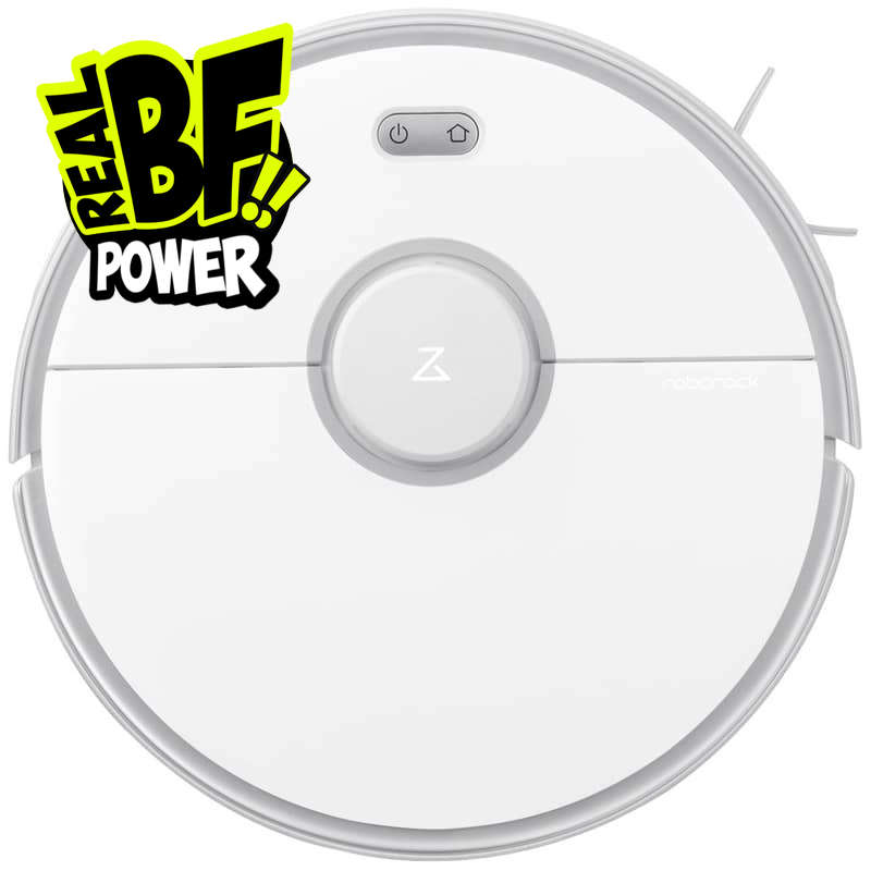 Roborock S5 Max White Robot Vacuum 24h Shipping