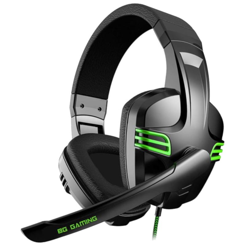 BG Typhoon - Auriculares Gaming - Ítem