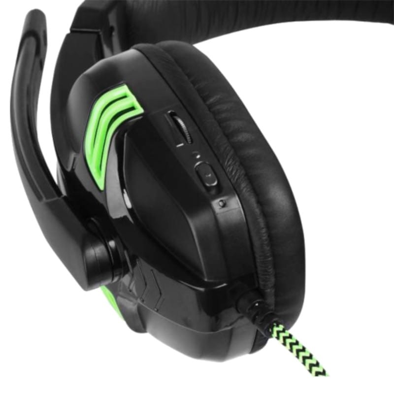 BG Typhoon - Auriculares Gaming - Ítem3