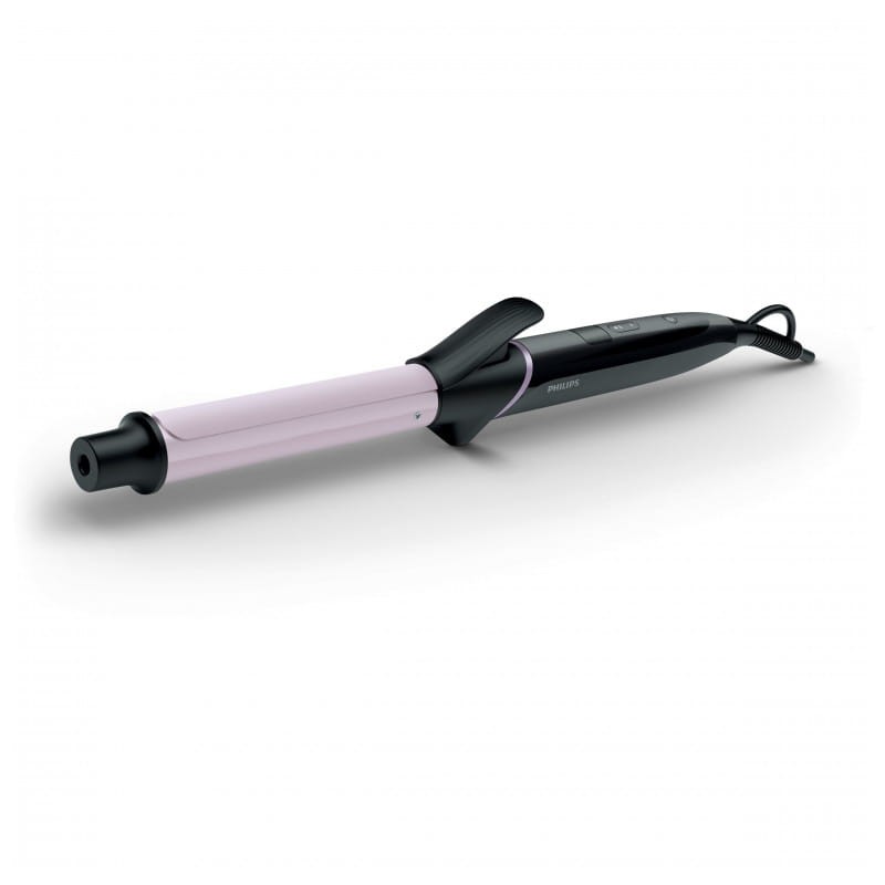 Philips StyleCare BHB864/00 Modelador de cabelo LCD Preto, Roxo - Item