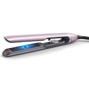 Plancha de pelo Philips 5000 series BHS530/00 ThermoShield Plata