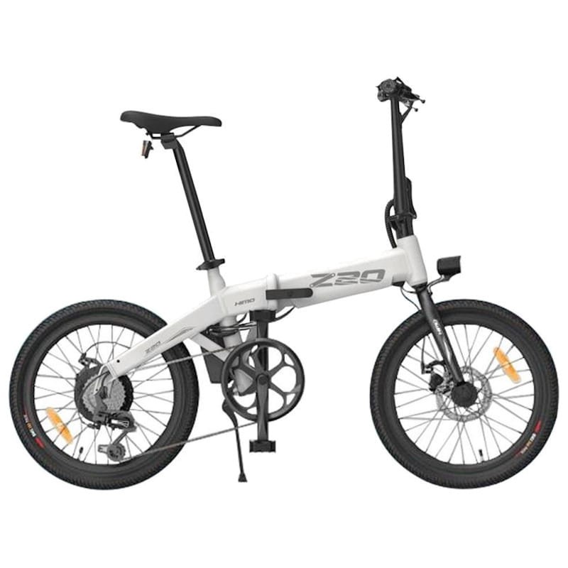 Bicicleta elétrica Xiaomi HIMO Z20 Max Branco