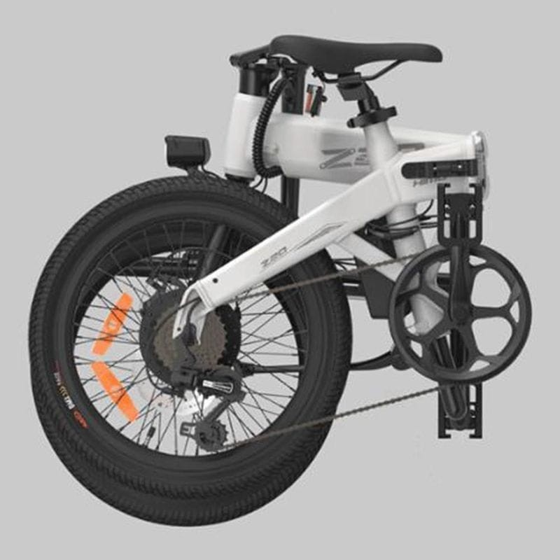 Vélo Électrique Xiaomi HIMO Z20 Max Blanc - Ítem4